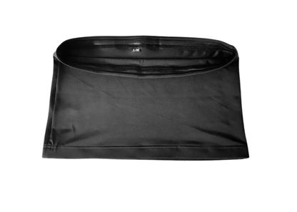 Neoprene Belly Wrap Back Warmer Colostomy Ostomy Stoma Band Post Surgery Body Shaper with Silicon Grip Waist Cincher image 1
