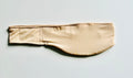 Soft Material Beige Horizontal Ostomy Belt-Stoma Bag Belt- Stoma Belt- Ileostomy Belt-Colostomy Belt-Hernia Belt image 0
