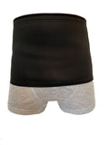 Neoprene Belly Wrap Back Warmer Colostomy Ostomy Stoma Band Post Surgery Body Shaper with Silicon Grip Waist Cincher