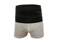 Neoprene Belly Wrap Back Warmer Colostomy Ostomy Stoma Band Post Surgery Body Shaper with Silicon Grip Waist Cincher image 4