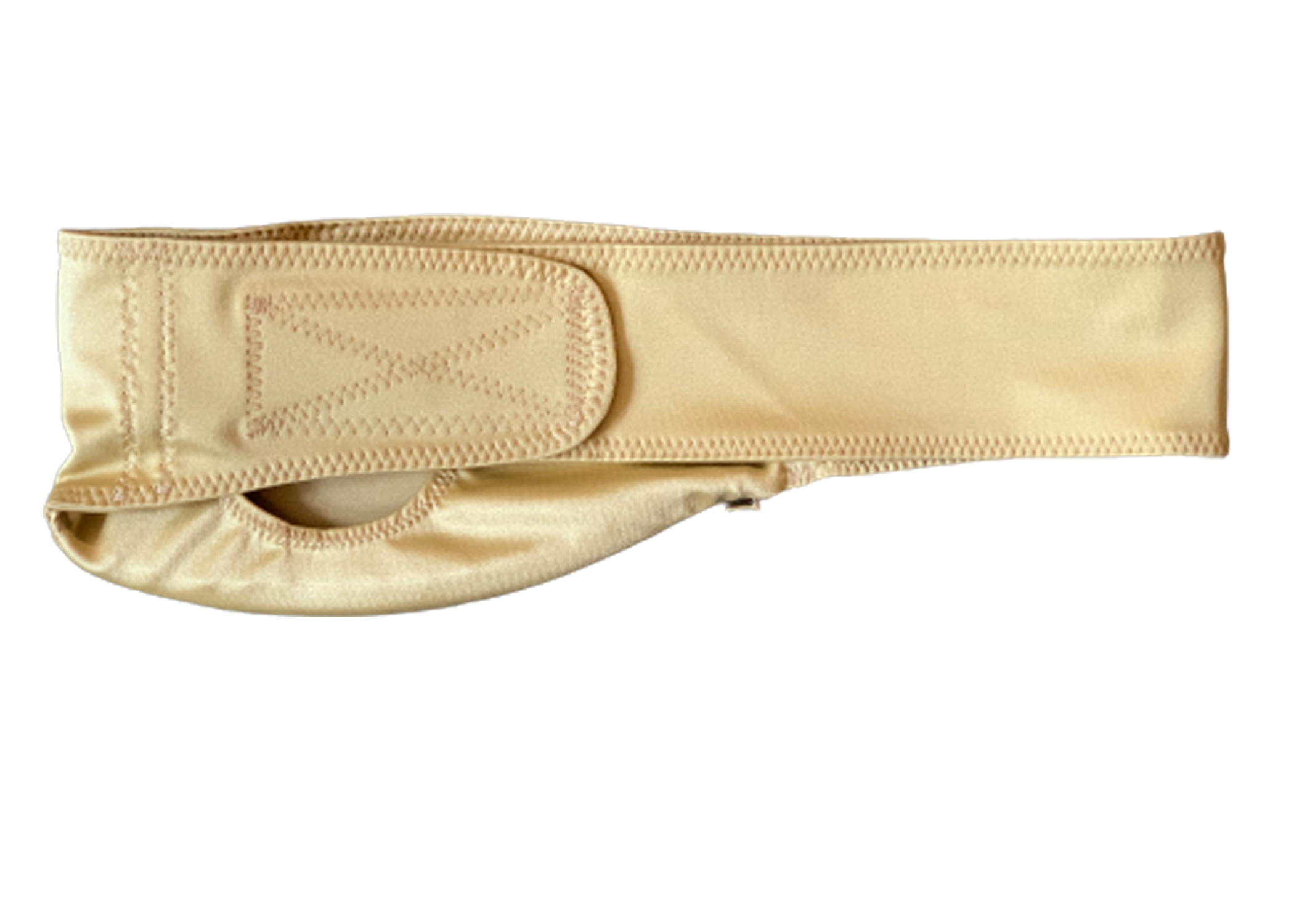 Soft Material Beige Horizontal Ostomy Belt-Stoma Bag Belt- Stoma Belt ...